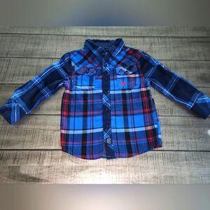 Company 81 Button Up